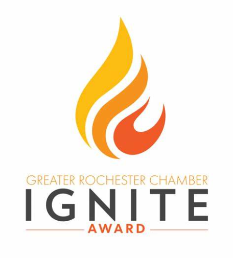 ignite award logo